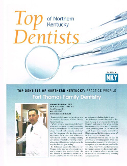 dr. hekmatyar, fort thomas family dentistry